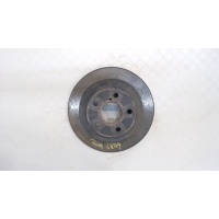 Диск тормозной зад. Subaru Forester (S11) 2002-2007 2007