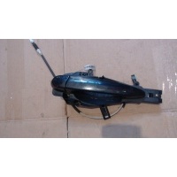 Ручка двери наружная зад. левая BMW X5 E70 2007-2013 2007 51217207561