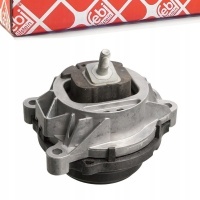 подушка двигателя левая febi для bmw 3 f31 318 320