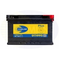 аккумулятор comline 50ah 420a п + 3 года гарантии