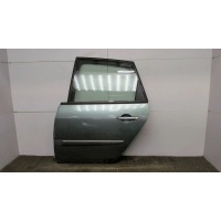 Замок двери перед. левая Renault Scenic 2003-2009 2004