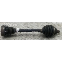 Полуось (приводной вал) Перед. Левая Volkswagen Jetta (2005-2011) 2006 1K0407451CX