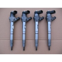 Форсунки 0445110 471 2.0 tdi volkswagen audi skoda seat