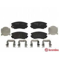 колодки тормозные chevrolet малибу v300 brembo - 15%