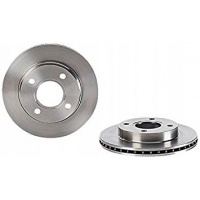 brembo тормозные диски компл . спереди фиеста ка
