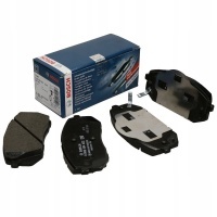 тормозные колодки bosch hyundai i40 cw vf