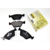 textar колодки передние bmw 5 e34 7 e32