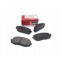 Передние тормозные колодки hyundai i10 kia picanto и