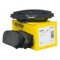 textar колодки передние rav 4 3 auris verso