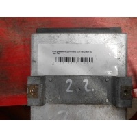 Блок управления двигателем AUDI 100 C3 1986 5kh 004 139-11