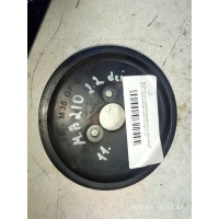 Шкив MERCEDES-BENZ E-CLASS (W211) 2002 A6112300115