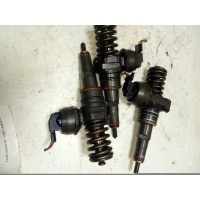 Форсунка VW PASSAT 6 2007 г. 038130073AL 1.9TDi 3 шт 40 Volkswagen PASSAT 6 2007 038130073AL