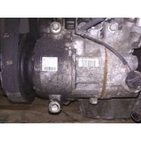Компрессор кондиционера Renault Scenic 3 поколение (2009-2012) 2011 8200939386