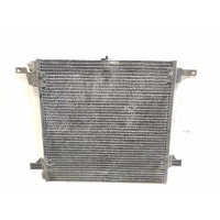 Радиатор кондиционера Mercedes Benz ML W163 1997-2001 2000 A1638300170