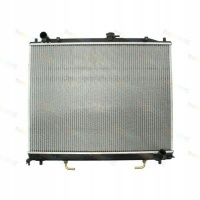 радиатор thermotec mitsubishi