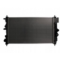 nrf радиатор двигателя chevrolet 53131
