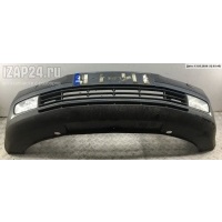 Бампер Перед. Skoda Octavia mk2 (A5) 2005 1Z0807221A