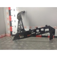 Кронштейн заднего бампера правый Volkswagen Passat 6 (2005-2012) 2006 3c9807378