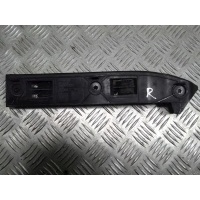 Кронштейн переднего бампера правый Volkswagen Golf 4 (1997-2004) 2001 1J0807184A