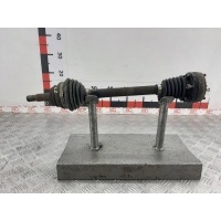 Полуось передняя левая (приводной вал шрус) Volkswagen Lupo (-) 2001 ,JZW407451X