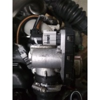 Заслонка дроссельная Renault Megane 2 поколение [рестайлинг] (2006-2012) 2006 8200302798