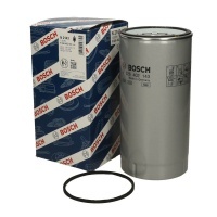 Топливный фильтр bosch мерседес vario