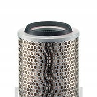 воздушный фильтр mann - filter renault trucks messeng