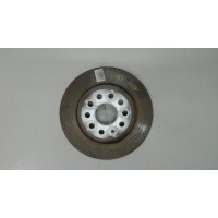 Диск тормозной, зад. Volkswagen Passat 8 2015- 2016 3Q0615601