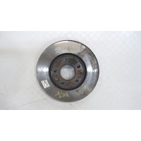 Диск тормозной, перед. Renault Latitude 2014 402064408R