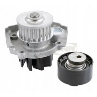 двигатель с насос snr fiat идея 1.2 16v 80 км 59kw