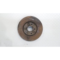 Диск тормозной перед. Land Rover Range Rover Evoque 2011-2015 2012