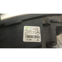 Фара противотуманная левая Mercedes-Benz E212 / W212 / E207 / C207 / A207 MERCEDES-BENZ E-CLASS (W212) 2010 A2128200756