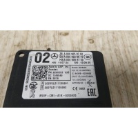 Радар MERCEDES-BENZ E-CLASS (W212) 2015 A0009058702
