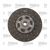 Диск сцепления valeo astra hd 7 , hd 7 - c