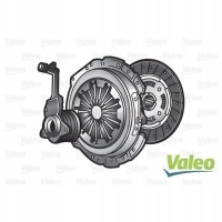 комплект сцепления valeo opel corsa f08 f68