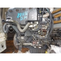 Двигатель дизельный PEUGEOT 307 (2004-2007) 2006 1.6 HDi дизель 9HY/9HZ (DV6TED4) 9HY/9HZ (DV6TED4)