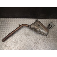 Банка глушителя задняя Mercedes GL X164 2007 A1644905215