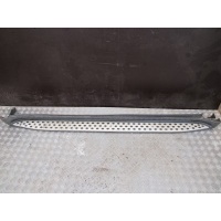 Накладка порога (наружняя) Mercedes GL X164 2007