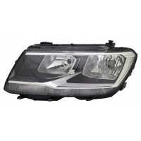 фары лампа le tyc h7 + h7 + pw24w volkswagen tiguan 16 -