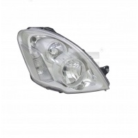 iveco daily 5 5 2011 - 2014 фары лампа h7 права