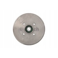 bosch барабан тормоза renault clio ii 98 - 02 \ с