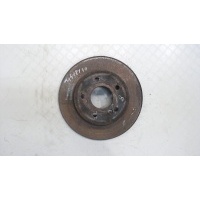 Диск тормозной, зад. Mercedes C W203 2000-2007 2001 A2034230112