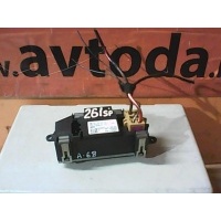 Сопротивление печки Volkswagen Touran - 1 поколение {рестайлинг} (2006-2010) 2009 3C0907521