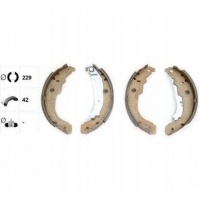 textar тормозные колодки peugeot 207 06>
