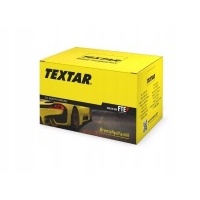 челюсти комплект textar 91072900