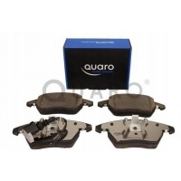 quaro керамические колодки передние volkswagen passat b6 - b7