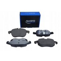 колодки тормозные quaro qp0935c