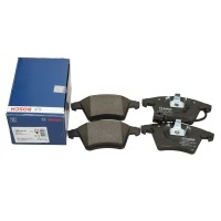 тормозные колодки bosch volkswagen multivan vi вперед