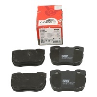 колодки тормозные trw land rover discovery и вперед