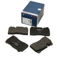 тормозные колодки bosch seat леон st фронт